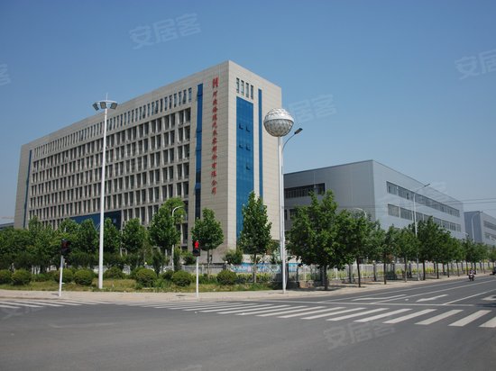 河南海通汽配物流园