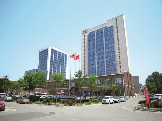 橡胶谷产业孵化中心 