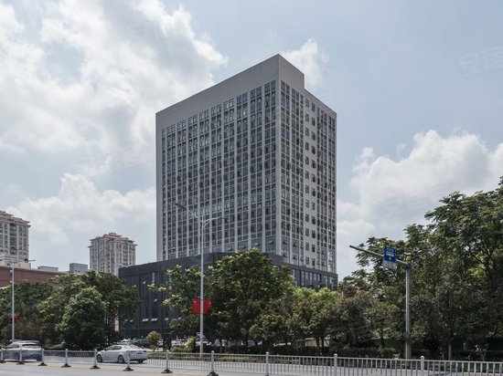 青山湖创业大厦