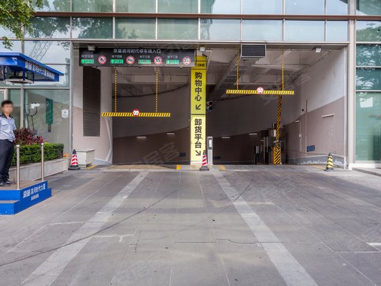 京基滨河时代大厦 