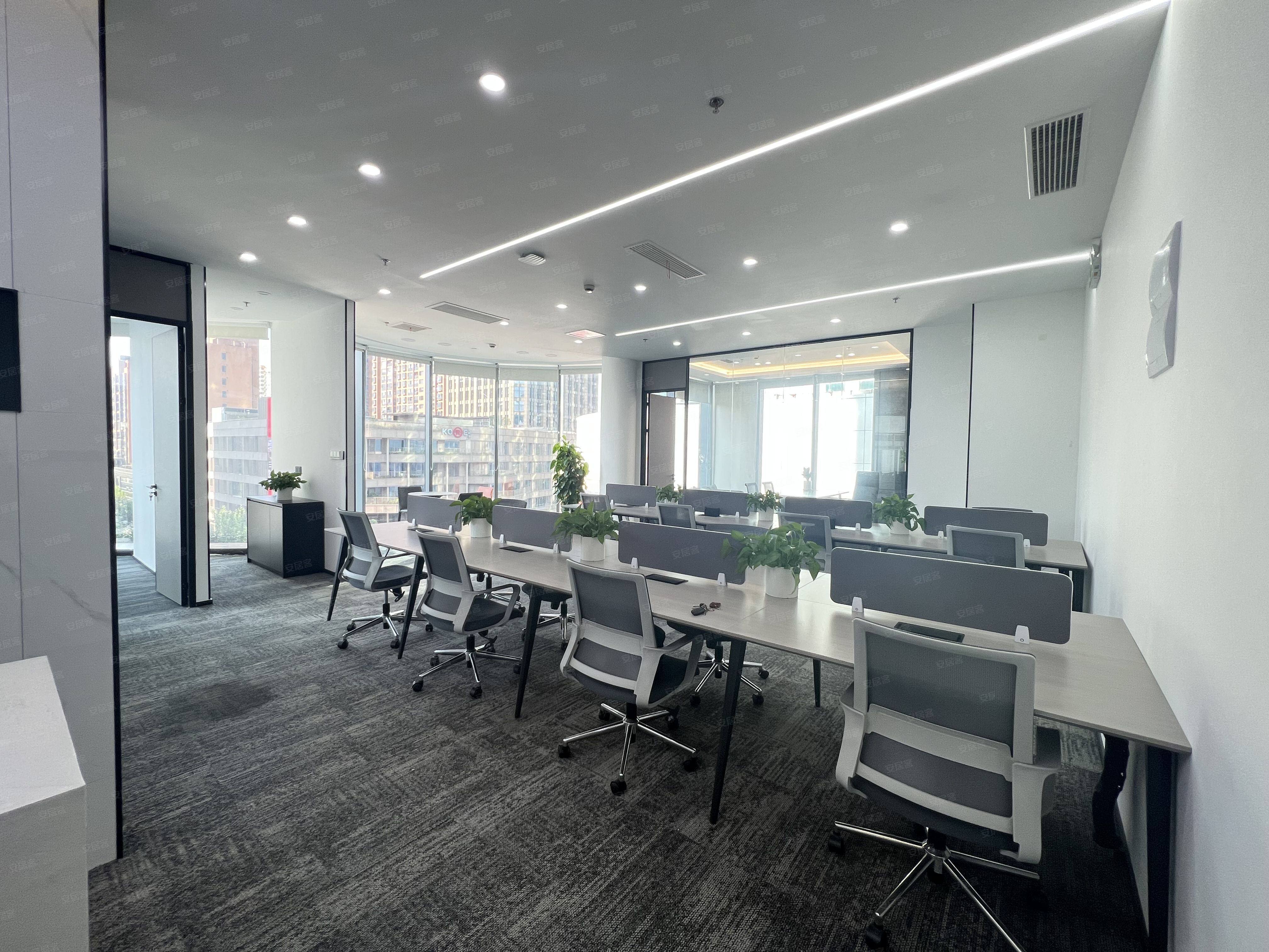 高宝新时代广场写字楼出租