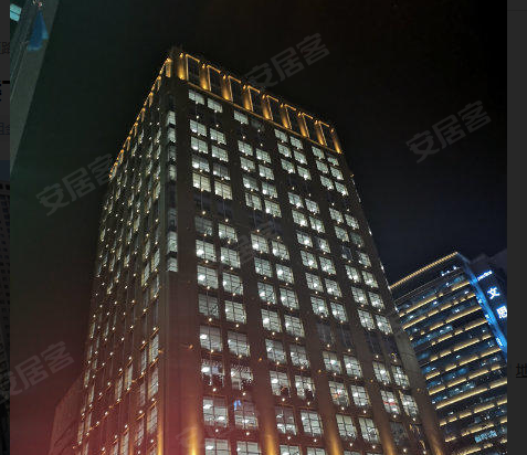 动漫游产业大厦 