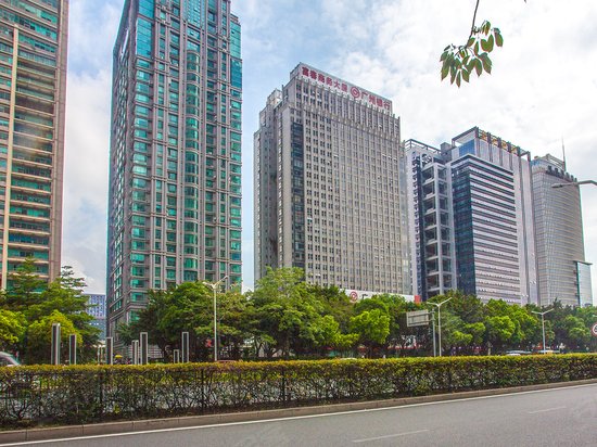 杭钢富春商务大厦