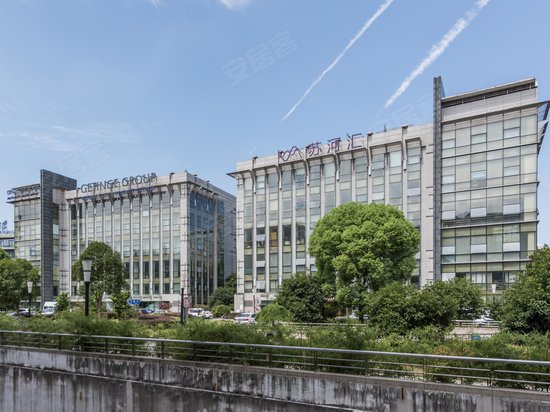 苏河汇创新中心