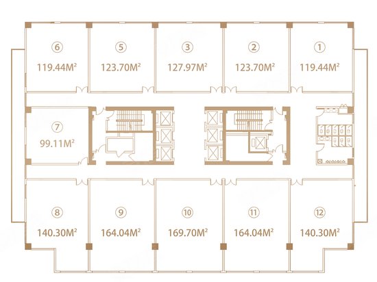 光华时代广场(办公) 