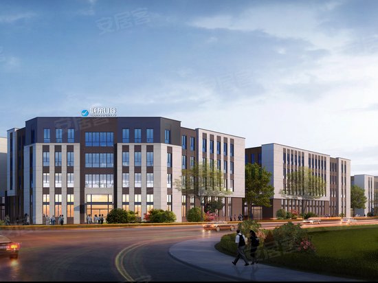 联东u谷武汉经开科技创新谷 