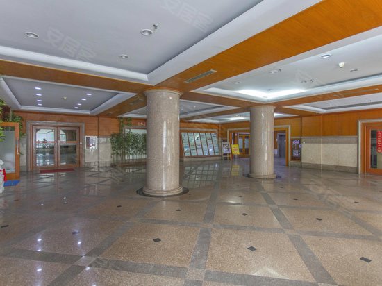 虹桥世家花园办公楼 