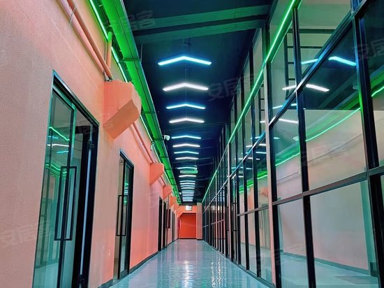 打色联创汇创意园 