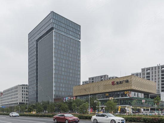 青浦宝龙广场(办公)