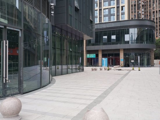 蓝润置地广场(办公) 