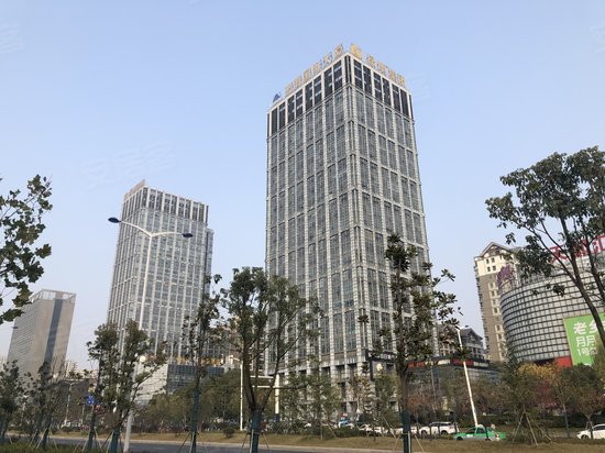 绿地蓝海国际大厦