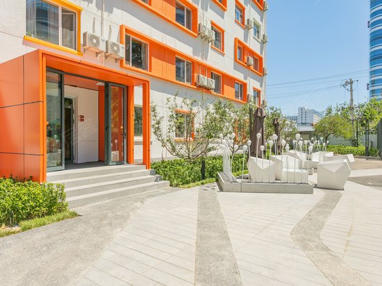 关庄路11号办公楼 