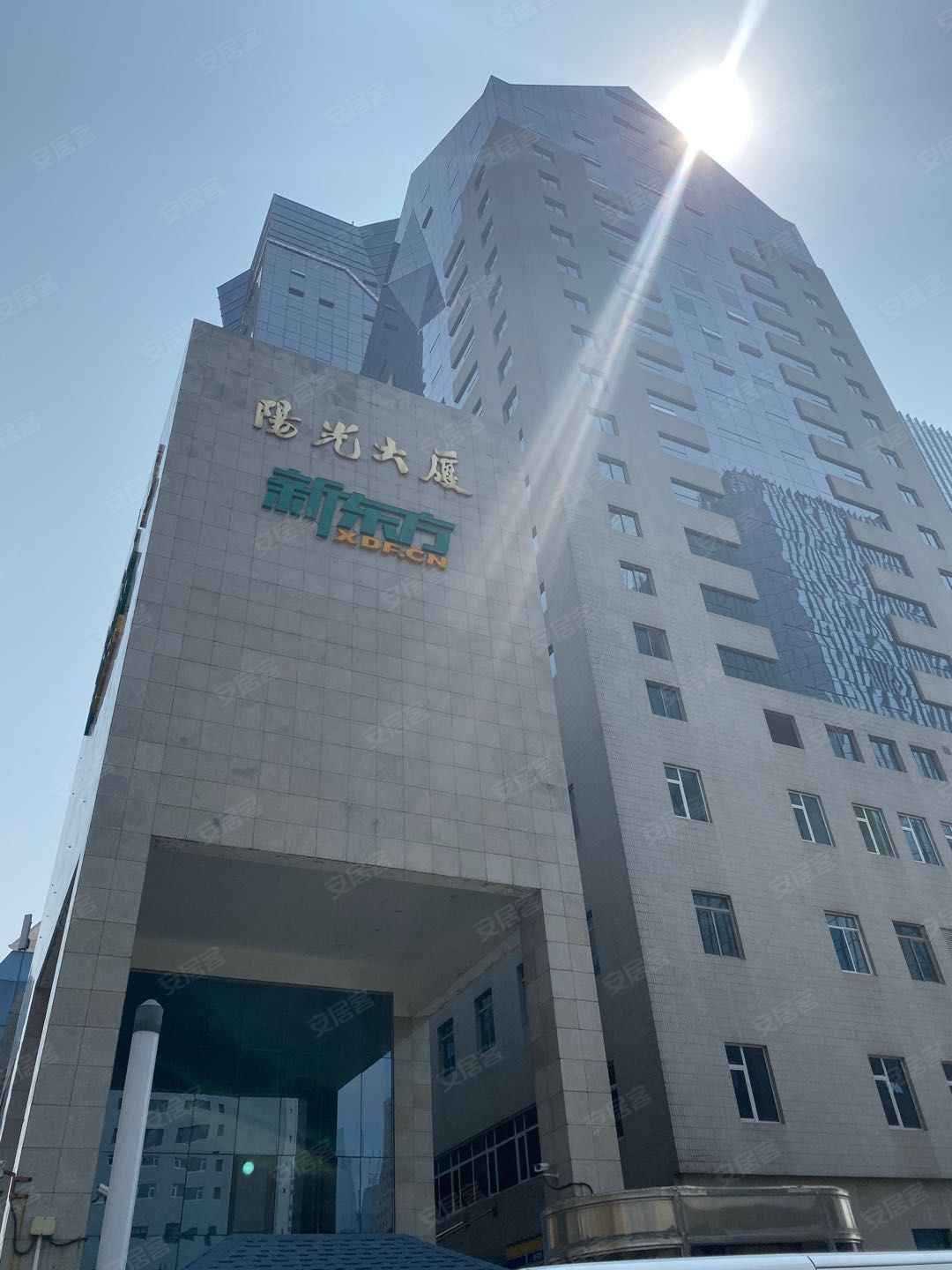 阳光大厦办公室招商,阳光大厦办公楼出售租赁价格-上海安居客商办网