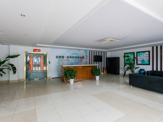 上海杉中科技创业园(富特北路) 