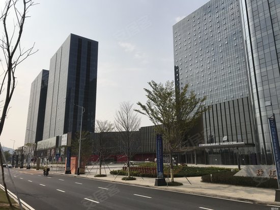 广州珠江国际创业中心 