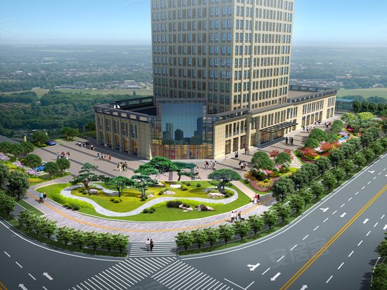 沣东秦创原云启中心