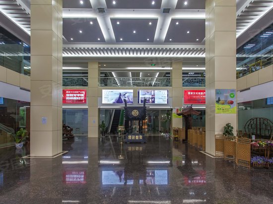 爱家臻品宫产业园 