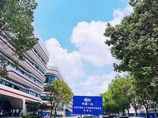 武汉经开人工智能科技园