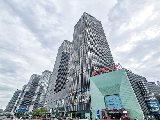 万达广场(办公)