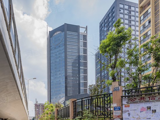 湖北省科技创业大厦