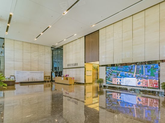 绿地环球文化金融城 