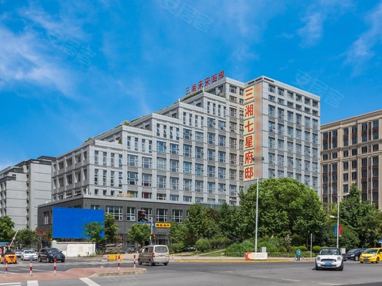 三湘未来海岸广场