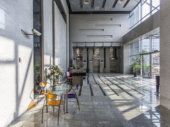 白玉兰环保广场 