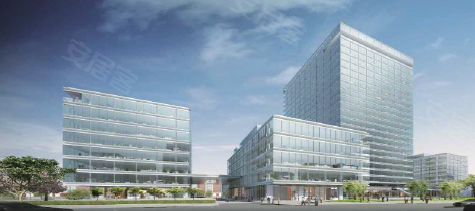 山金保利金融广场