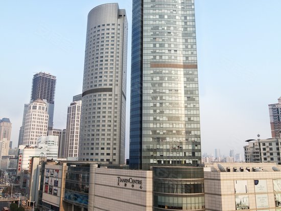 天津中心