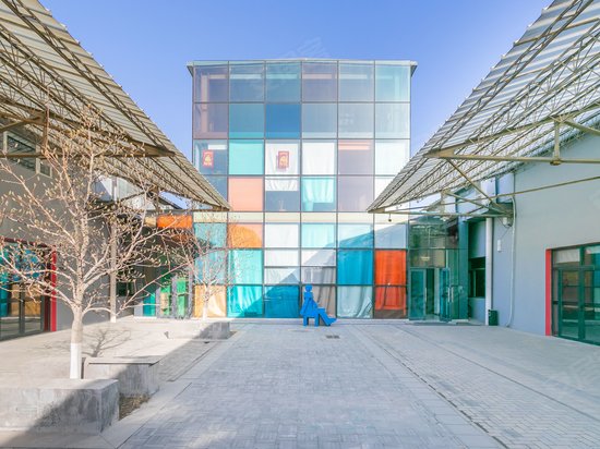 北京塞隆国际文化创意园 