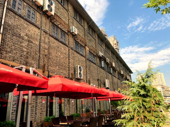 北仓门生活艺术中心 