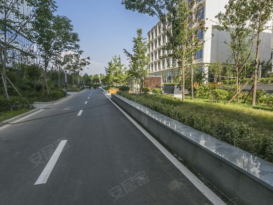 西安软件新城软件研发基地二期 