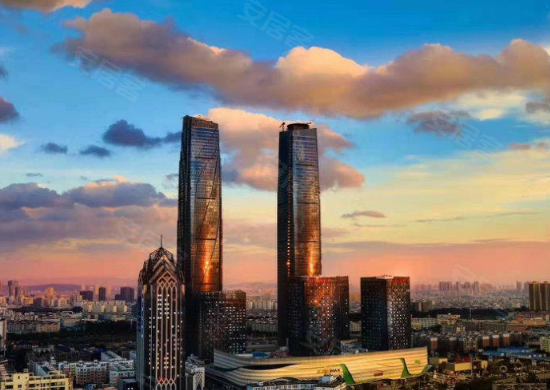 万达广场(北塔) 