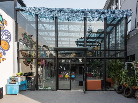 美丽华百新创意园 