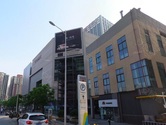 禹洲中央广场(商住楼) 