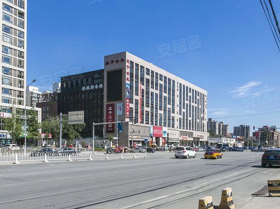 麒麟金阁商务楼