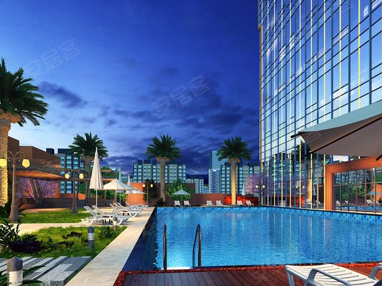 世景国际广场(办公) 