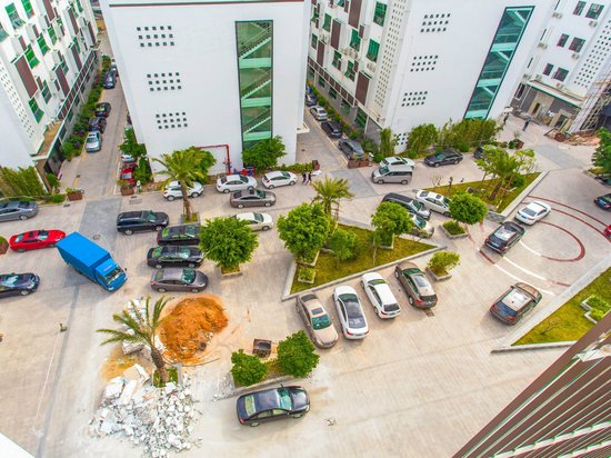 南山云谷创新产业园 