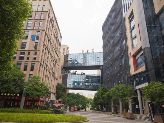 重庆创意公园写字楼 