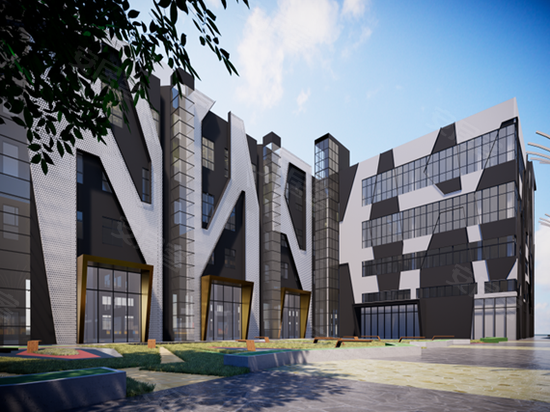 天明国际产业园 