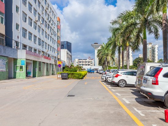 康盛电子产业园 