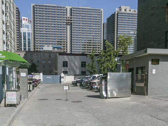 亮丽商务综合楼 