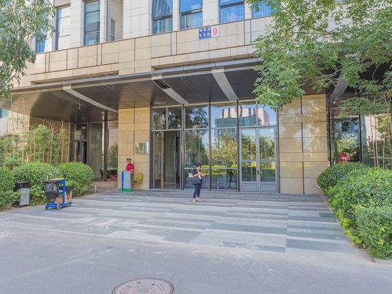 顺义绿地启航国际 