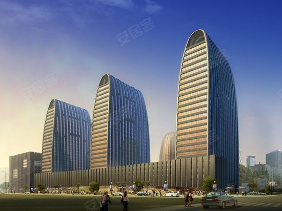 知识产权金融大厦