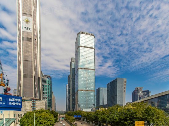 荣超国际商会中心