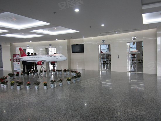 吉祥航空业务楼 
