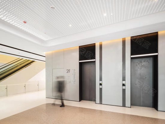 金地威新达闼人工智能创新产业基地 