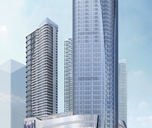 纽宾凯汉city总部壹号