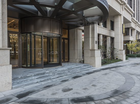 陆家嘴富汇大厦 