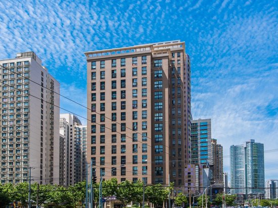 圣天地商务楼(商住楼)